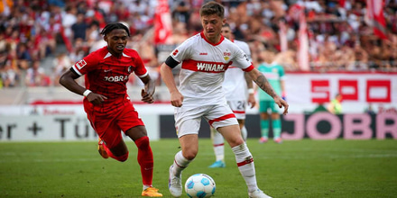 Ο έτερος ημιτελικός στη Γερμανία