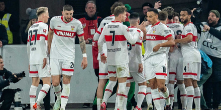 Διατηρεί το αήττητο η Στουτγάρδη