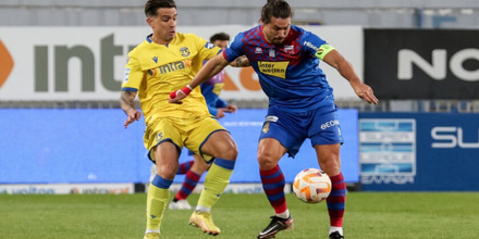 Αστέρας Τρίπολης-Βόλος 0-0: «Κόλλησαν» στο μηδέν οι δυο ομάδες tripoli.jpg