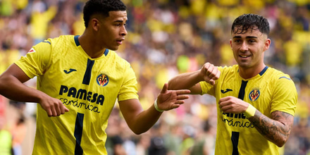 Ανεβασμένη η Βιγιαρεάλ