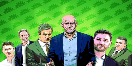 Ποιος θα είναι ο επόμενος πρόεδρος του ΠΑΣΟΚ;