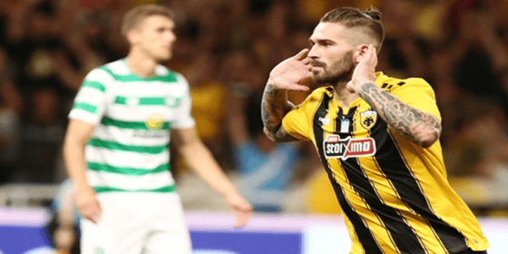 Ας κρατήσουν οι χοροί