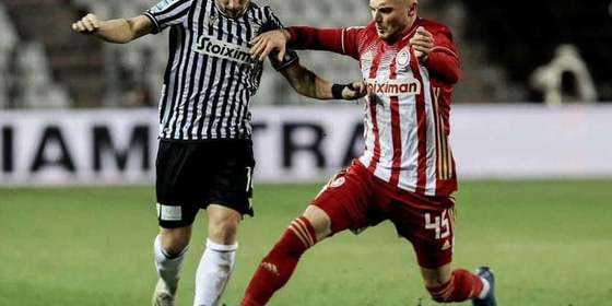 Ολυμπιακός-ΠΑΟΚ με νέα ειδικά παικτών και σούπερ προσφορά* στη Stoiximan