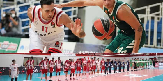 Ολυμπιακός-Παναθηναϊκός: Ποιος θα κερδίσει τα 2 ντέρμπι; Ενισχυμένες αποδόσεις στη Stoiximan!