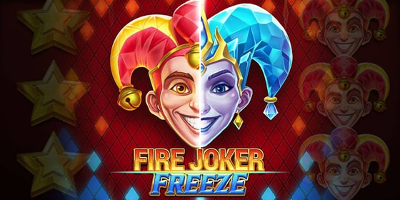 Fire Joker Freeze: Φρουτάκι με τρεις κυλίνδρους και μπαλαντέρ!