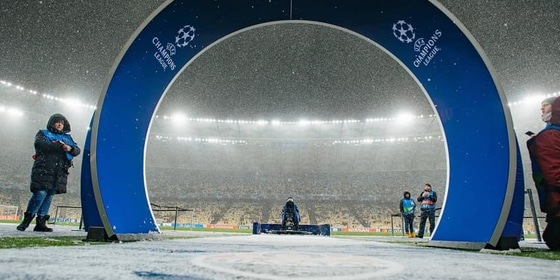 Fantasy στο Champions League με 250.000€* εγγυημένα στη Stoiximan!