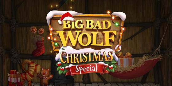 Το ολοκαίνουριο Big Bad Wolf Christmas Special προσγειώθηκε στο καζίνο! 