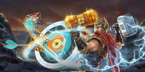 Thor's Vengeance: Περιπέτεια καζίνο στην Novibet