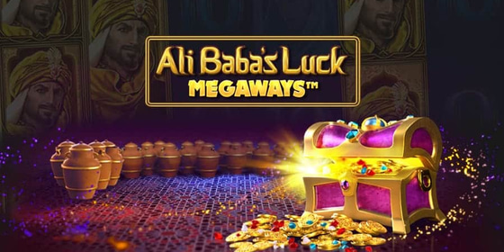 Ali Baba's Luck Megaways: Περιπέτεια στο παλάτι με χίλιες και μία νύχτες