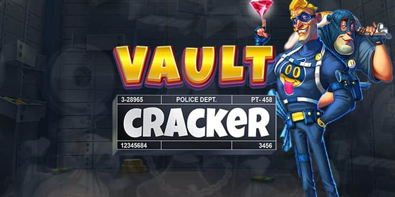 Vault Cracker: Περιπέτεια σε χρηματοκιβώτιο από την Red Tiger Gaming