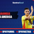 Κολομβία Copa America 24: Ρόστερ, Πρόγραμμα, Αποδόσεις και Προγνωστικά