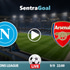 Νάπολι - Άρσεναλ κανάλι ☑️ Live Streaming*