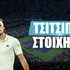 Τσιτσιπάς Προγνωστικά: «Ταμείο» με τα σετ στο 4.15!