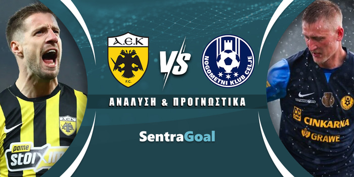 ΑΕΚ - Τσέλιε