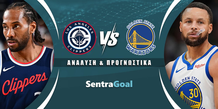 Λ.Α. Κλίπερς - Γκόλντεν Στέιτ Γουόριορς