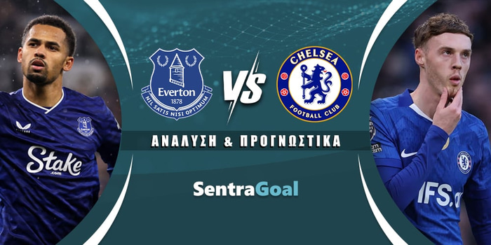 Έβερτον - Τσέλσι