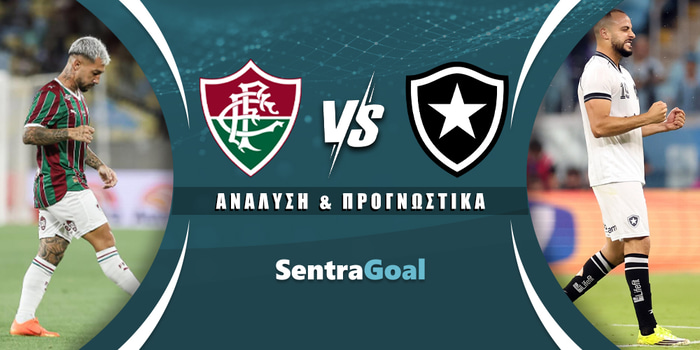 Φλουμινένσε - Μποταφόγκο