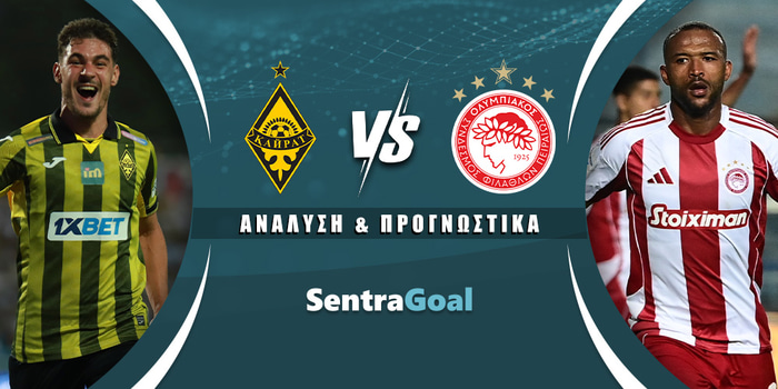 Καϊράτ Αλμάτι - Ολυμπιακός