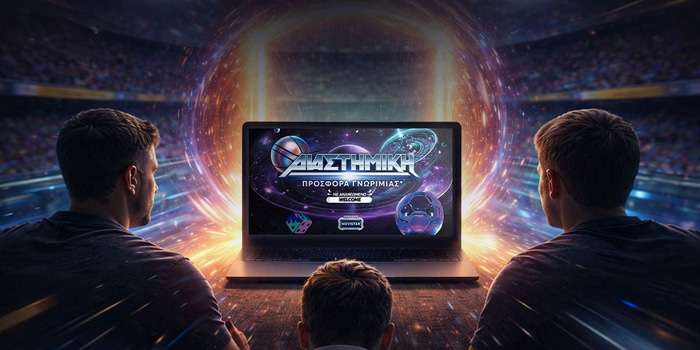  Δύο (2) δωρεάν* στοιχήματα