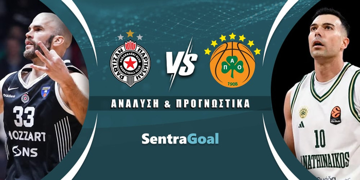 Παρτιζάν - Παναθηναϊκός