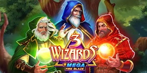 3 Wizards