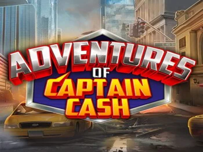 Adventures Of Captain Cash Adventures Of Captain Cash