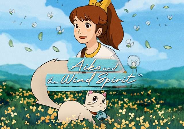 Aiko and the Wind Spirit Aiko and the Wind Spirit