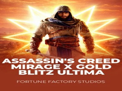 Assassin’s Creed Mirage x Gold Blitz Ultimate Double X Assassin’s Creed Mirage x Gold Blitz Ultimate Double X