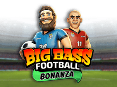 Big Bass Football Bonanza Big Bass Football Bonanza