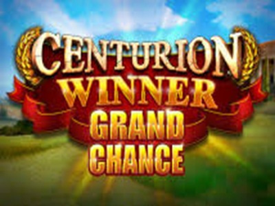 Centurion Winner Grand Chance Centurion Winner Grand Chance