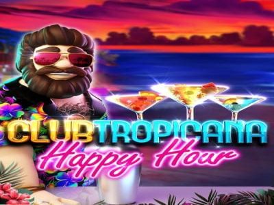 Club Tropicana Happy Hour Club Tropicana Happy Hour