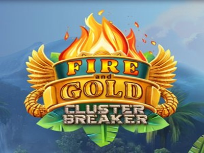 Fire and Gold Cluster Breaker Fire and Gold Cluster Breaker