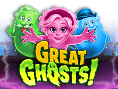 Great Ghosts Great Ghosts