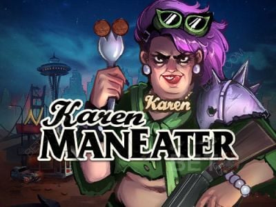 Karen Maneater Karen Maneater