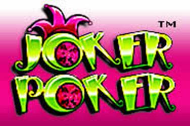 Joker poker
