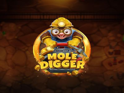 Mole Digger Mole Digger