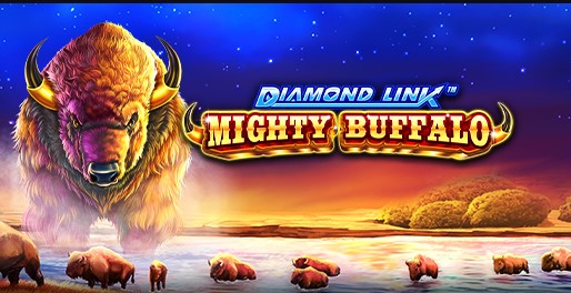Diamond Link: Mighty Buffalo