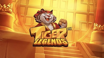 Tiger Legends Tiger Legends