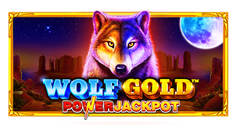 Wolf Gold Power Jackpot