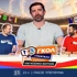 Το «Γκολ με τον Παντελή» της Betsson πηγαίνει Παγκόσμιο με τρία ειδικά επεισόδια