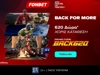 🎁Back for More: Νέα Προσφορά* Γνωριμίας με 620 Δώρα* Χωρίς Κατάθεση!