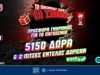 🍕Προσφορά* Γνωριμίας για το Παγκόσμιο με έως 5150 Δώρα* και 2 πίτσες Εντελώς Δωρεάν* Χωρίς Κατάθεση από την Pizza Fan!