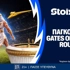 Η Gates of Olympus Roulette συνεχίζει να γυρίζει στη Stoiximan! (10/7)